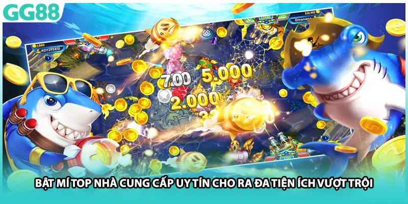 Bật mí top nhà cung cấp uy tín cho ra đa tiện ích vượt trội