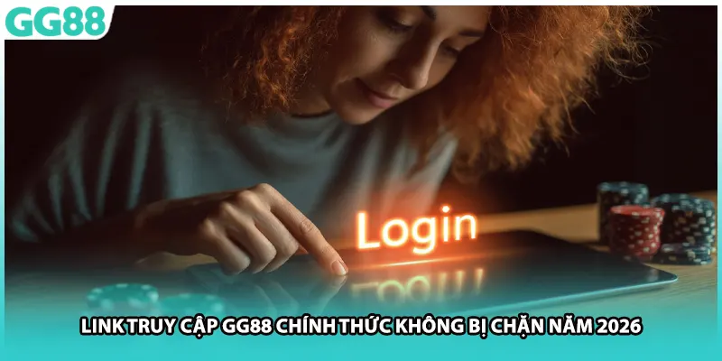 Link Truy Cập GG88 Chính Thức Không Bị Chặn Năm 2026