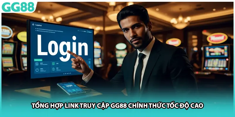 Tổng hợp link truy cập GG88 chính thức tốc độ cao