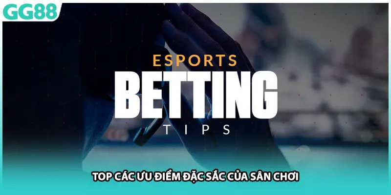 Top các ưu điểm đặc sắc của sân chơi